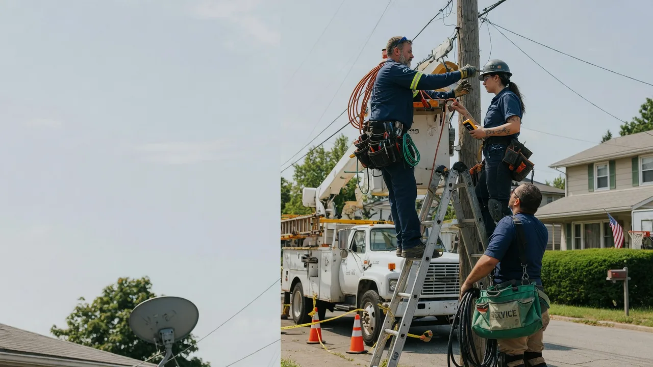 Electrical Repair in Trade, TN near me